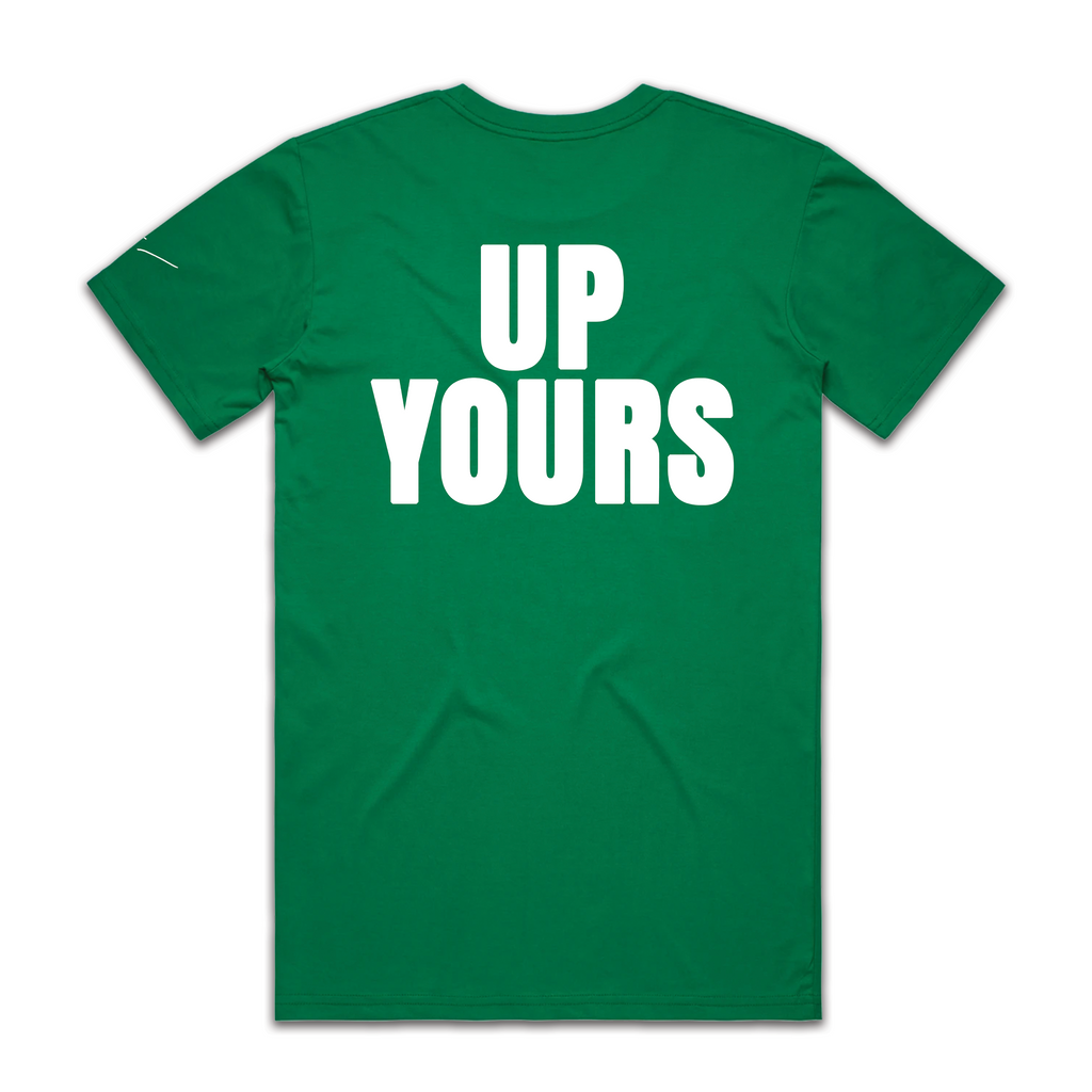 Make 7 Up Yours Tee