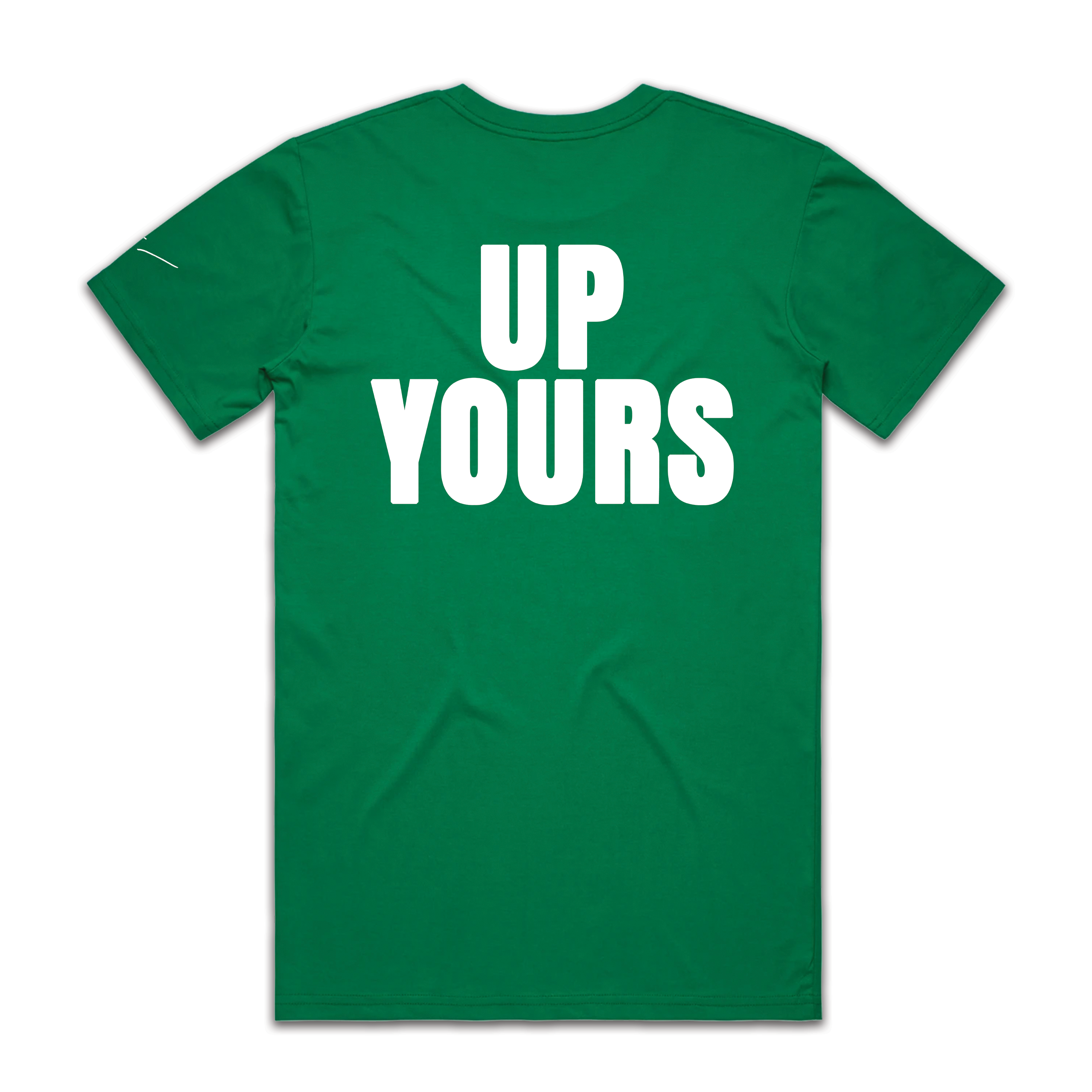 Make 7 Up Yours Tee