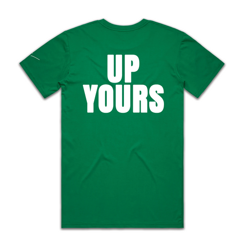 Make 7 Up Yours Tee